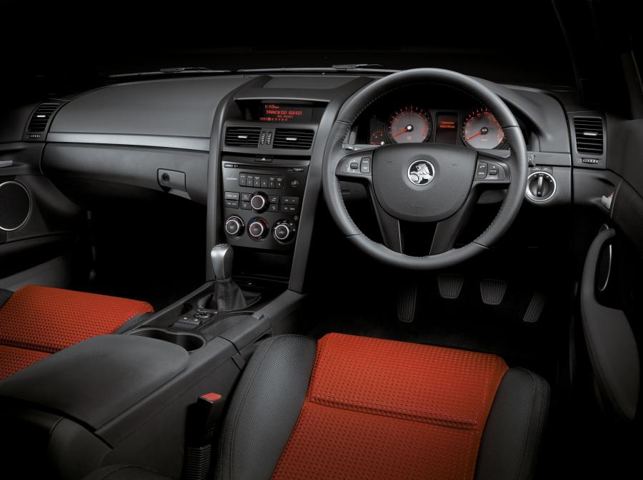  Holden Commodore VE SS Ute 2007 года  (фото 4 из 54)